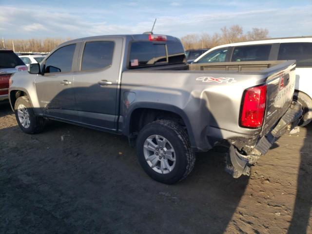 Изображение 2 2021 CHEVROLET COLORADO LT 2021 с VIN 1GCGTCEN8M1297336