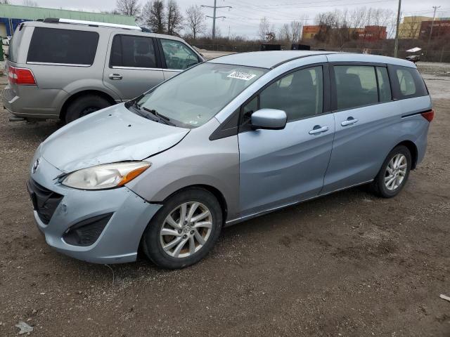 Obraz 2012 MAZDA 5  2012