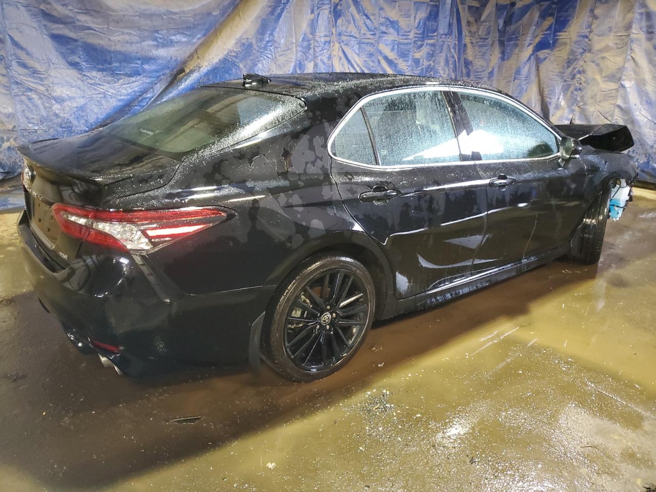 Obraz 3 z 2022 TOYOTA CAMRY XSE 2022 z VIN 4T1K61AK1NU065030