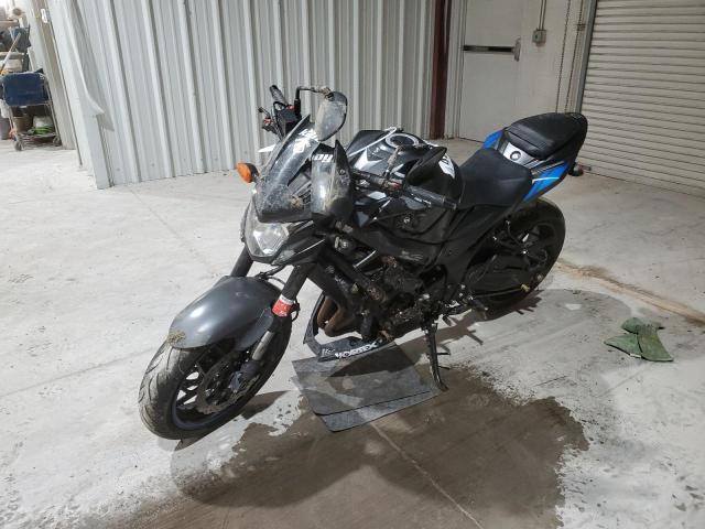 Image 2 of 2019 SUZUKI GSX-S750 M 2019 with VIN JS1C533BXK7100074