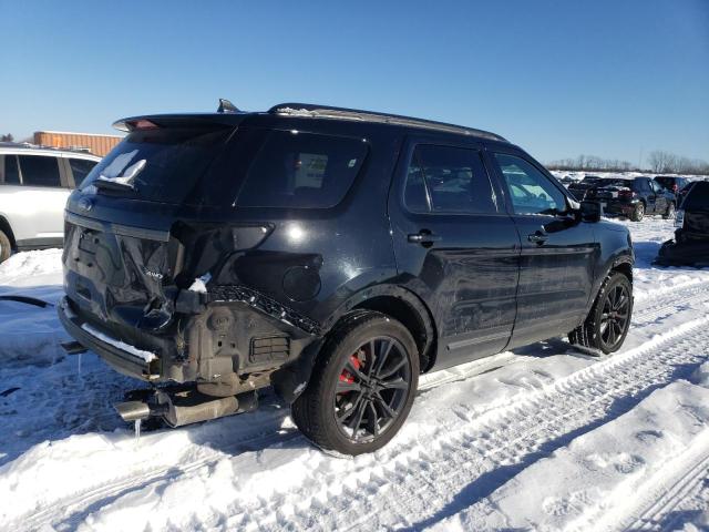 Изображение 3 2018 FORD EXPLORER XLT 2018 с VIN 1FM5K8D88JGA96253