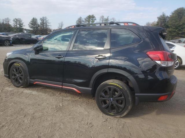 Image 2 of 2021 SUBARU FORESTER SPORT 2021 with VIN JF2SKALC8MH514671