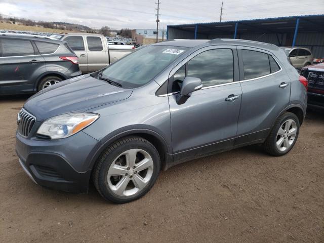 Изображение 1 2015 BUICK ENCORE  2015 с VIN KL4CJASB8FB091377