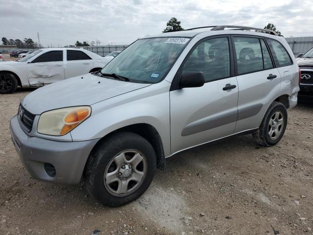 Image 1 of 2004 TOYOTA RAV4  2004 with VIN JTEGD20V240015482