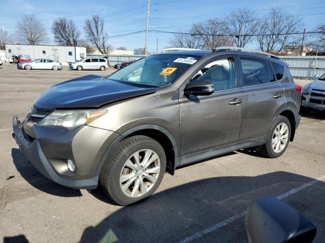 Изображение 1 2013 TOYOTA RAV4 LIMITED 2013 с VIN 2T3DFREV5DW077621