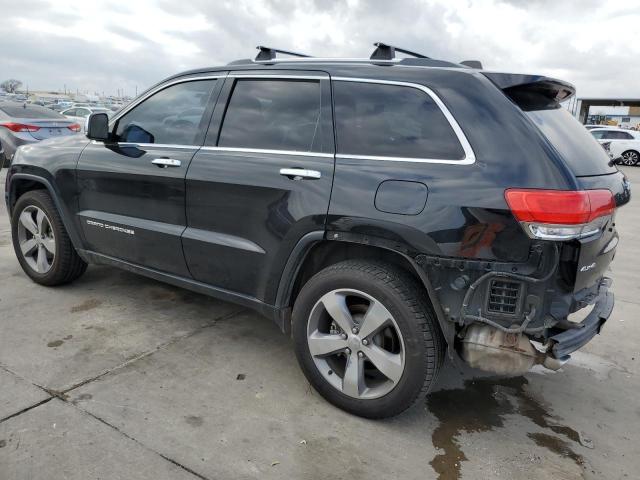 Image 2 of 2014 JEEP GRAND CHEROKEE LIMITED 2014 with VIN 1C4RJFBG4EC122366