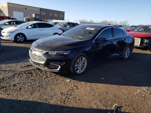 Image 1 of 2016 CHEVROLET MALIBU LT 2016 with VIN 1G1ZE5ST7GF297460