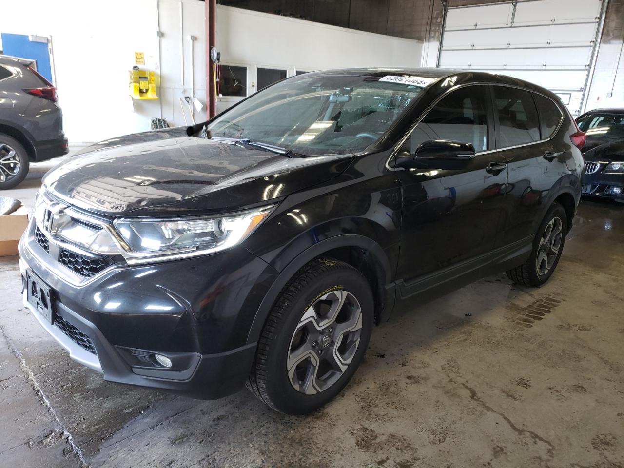 Изображение 1 2018 HONDA CR-V EX 2018 с VIN 7FARW2H5XJE068492