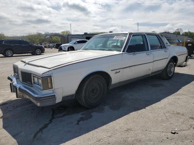 Изображение 1984 OLDSMOBILE DELTA 88 ROYALE BROUGHAM 1984
