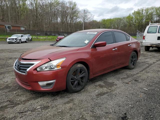 Obraz 1 z 2013 NISSAN ALTIMA 2.5 2013 z VIN 1N4AL3AP4DC199119