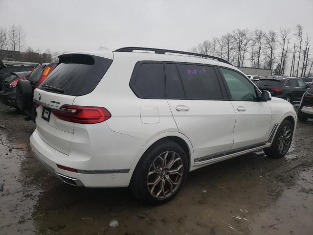 Image 3 of 2021 BMW X7 XDRIVE40I 2021 with VIN 5UXCW2C05M9F74793