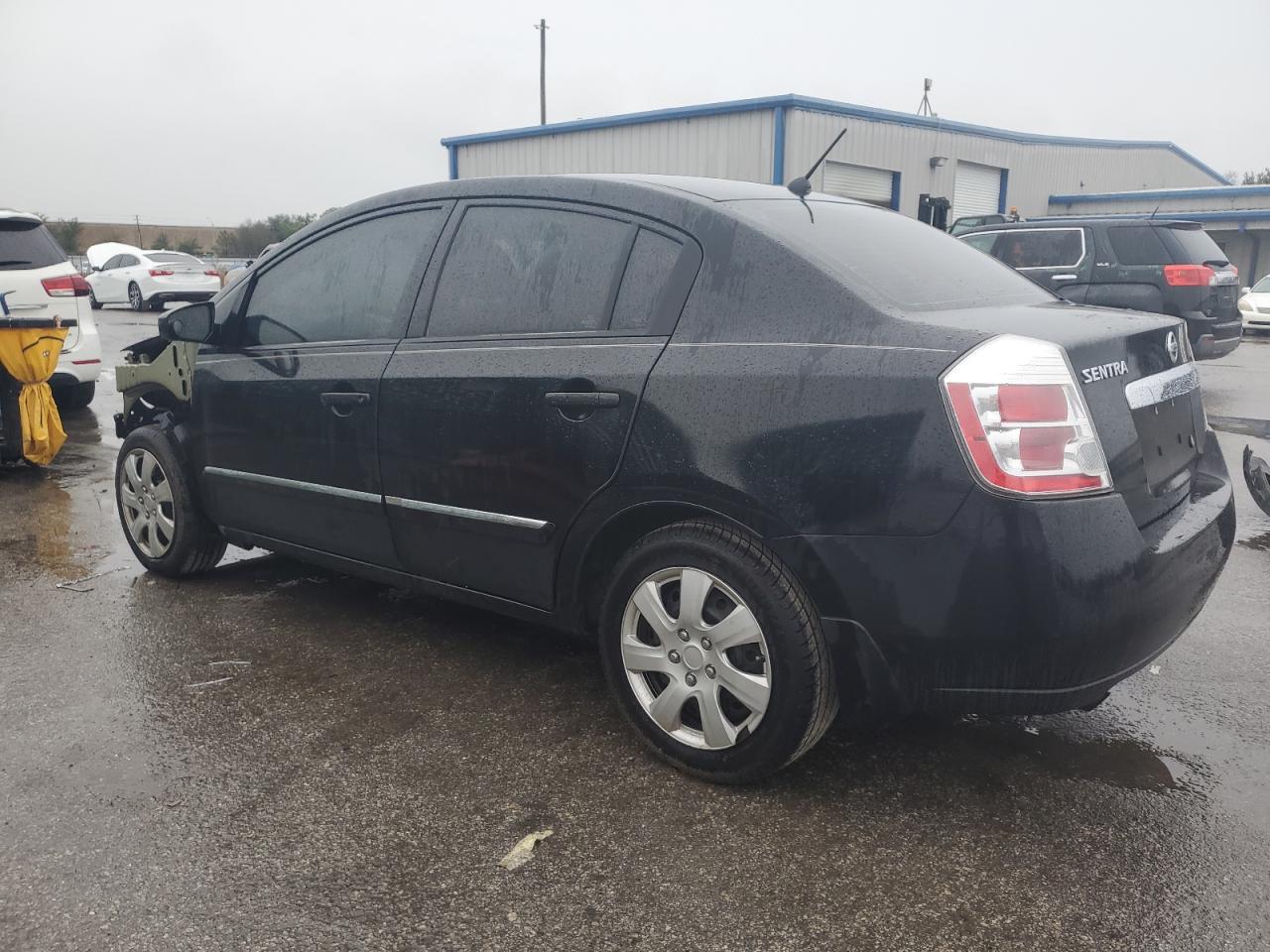 Image 2 of 2010 NISSAN SENTRA 2.0 2010 with VIN 3N1AB6AP4AL721300