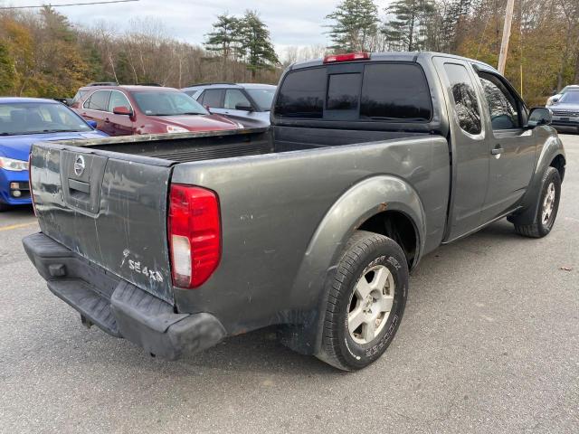 Image 3 of 2006 NISSAN FRONTIER KING CAB LE 2006 with VIN 1N6AD06W66C416885