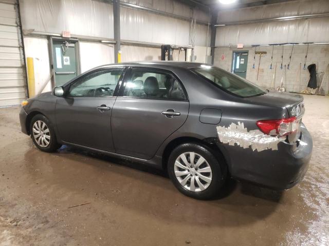 Image 2 of 2012 TOYOTA COROLLA BASE 2012 with VIN 2T1BU4EE6CC875845