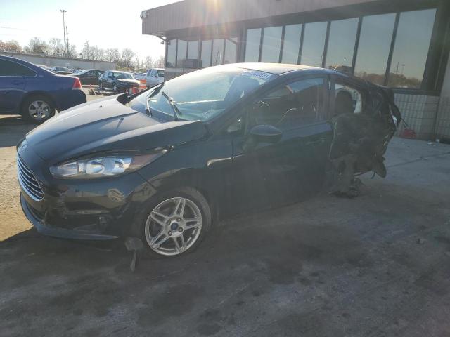 Obraz 1 z 2018 FORD FIESTA SE 2018 z VIN 3FADP4EJ3JM101107