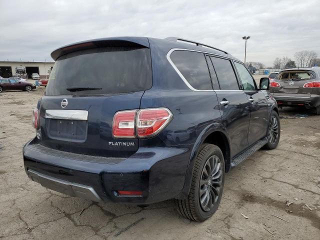 Image 3 of 2020 NISSAN ARMADA SV 2020 with VIN JN8AY2NC0L9615003