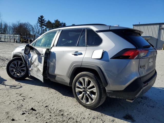 Image 2 of 2019 TOYOTA RAV4 LIMITED 2019 with VIN JTMN1RFV4KD522362