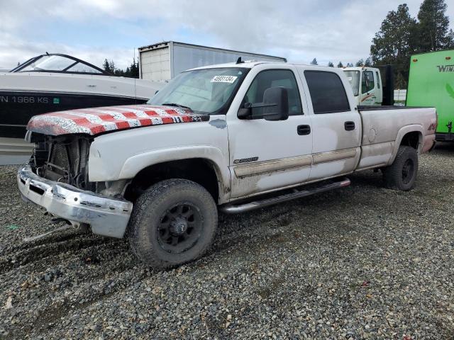 Obraz 1 z 2006 CHEVROLET SILVERADO K2500 HEAVY DUTY 2006 z VIN 1GCHK23D06F193442
