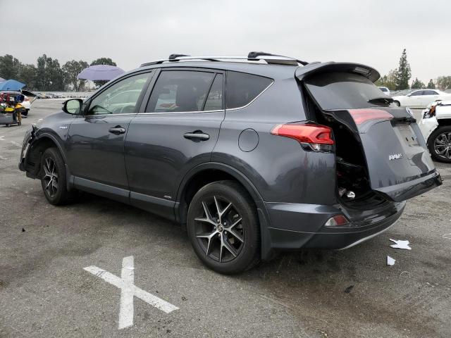 Изображение 2 2018 TOYOTA RAV4 HV SE 2018 с VIN JTMJJREV1JD255194