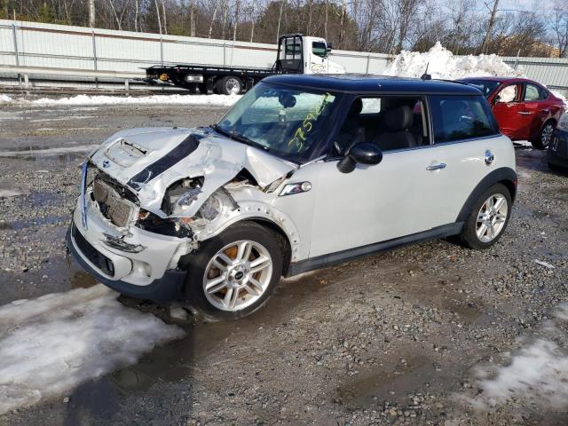 Image 1 of 2011 MINI COOPER S 2011 with VIN WMWSV3C5XBTY11032