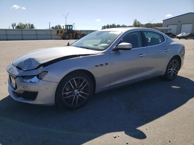 2018 MASERATI GHIBLI  2018 image
