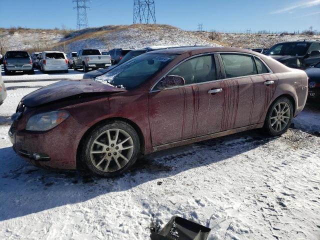 Image 1 of 2011 CHEVROLET MALIBU LTZ 2011 with VIN 1G1ZE5E79BF203831