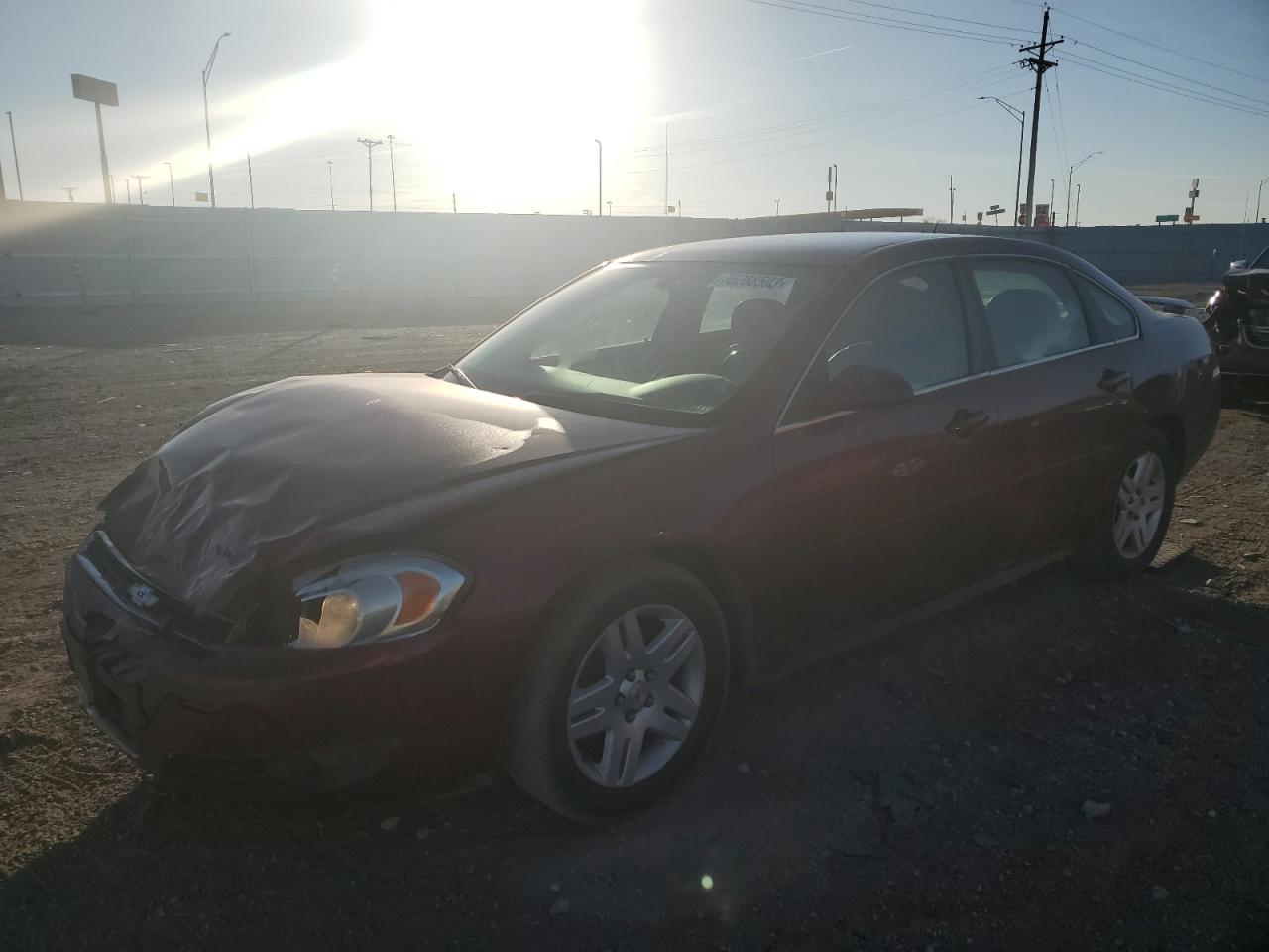 Изображение 2011 CHEVROLET IMPALA LT 2011