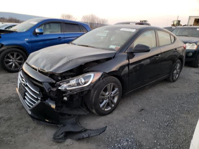 Obraz 1 z 2017 HYUNDAI ELANTRA SE 2017 z VIN 5NPD84LF6HH110020