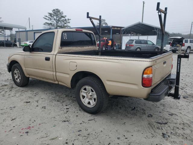 Изображение 2 2001 TOYOTA TACOMA  2001 с VIN 5TENL42N21Z857841