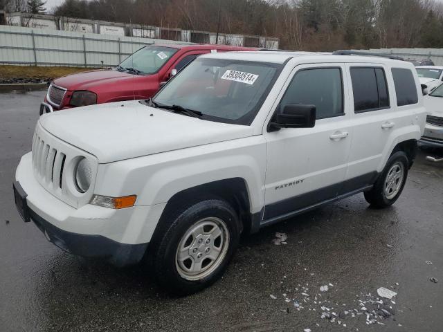 Obraz 1 z 2014 JEEP PATRIOT SPORT 2014 z VIN 1C4NJRBB6ED808939