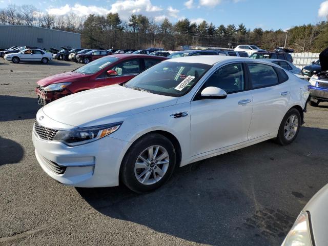 Obraz 2018 KIA OPTIMA LX 2018