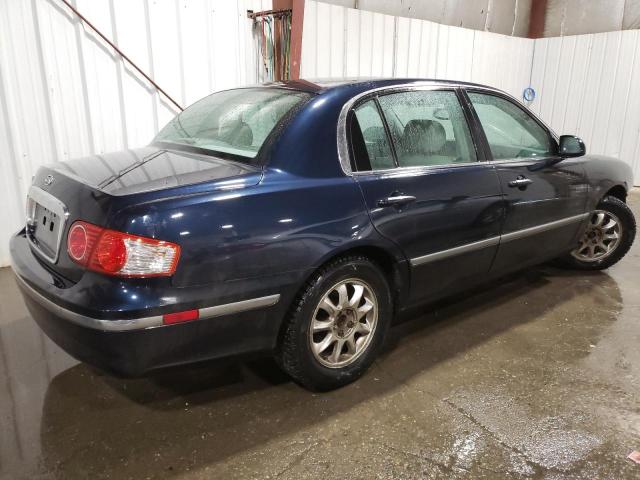 Изображение 3 2005 KIA AMANTI  2005 с VIN KNALD124X55057451
