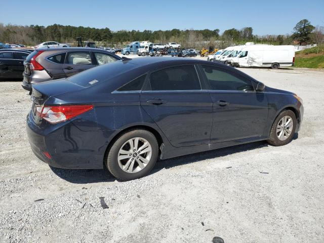 Image 3 of 2014 HYUNDAI SONATA GLS 2014 with VIN 5NPEB4AC3EH907108