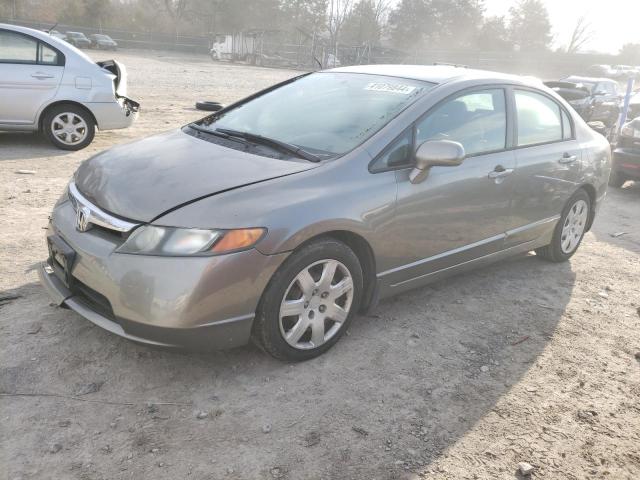Изображение 1 2006 HONDA CIVIC LX 2006 с VIN 1HGFA16526L052254
