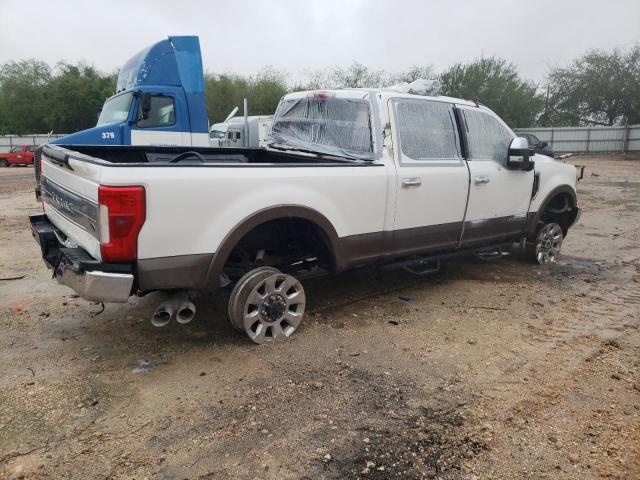 Image 3 of 2017 FORD F350 SUPER DUTY 2017 with VIN 1FT8W3BT2HEE71771