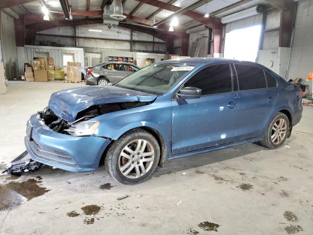 Image 1 of 2015 VOLKSWAGEN JETTA TDI 2015 with VIN 3VWLA7AJ9FM208021