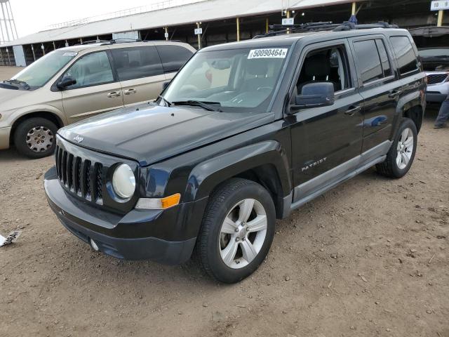 Obraz 1 z 2011 JEEP PATRIOT SPORT 2011 z VIN 1J4NF1GB6BD115158