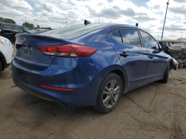 Image 3 of 2017 HYUNDAI ELANTRA SE 2017 with VIN 5NPD84LF7HH089503