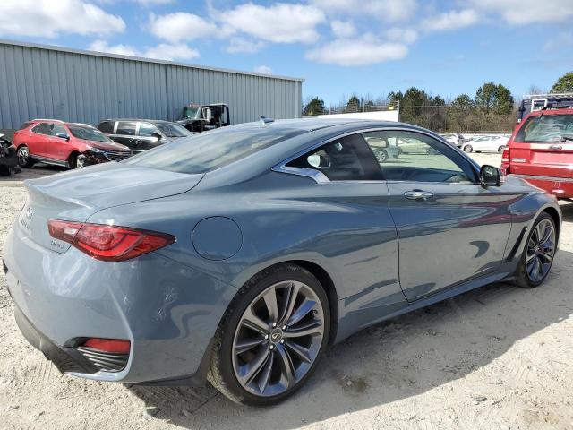 Image 3 of 2022 INFINITI Q60 RED SPORT 400 2022 with VIN JN1FV7LL0NM680897