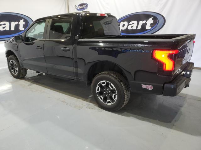 Изображение 2 2023 FORD F150 LIGHTNING PRO 2023 с VIN 1FT6W1EV6PWG11242