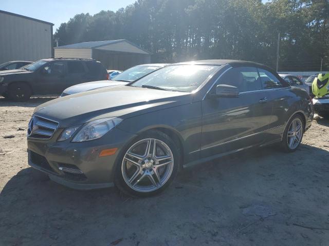 Image 1 of 2013 MERCEDES-BENZ E 550 2013 with VIN WDDKK7DF5DF218793