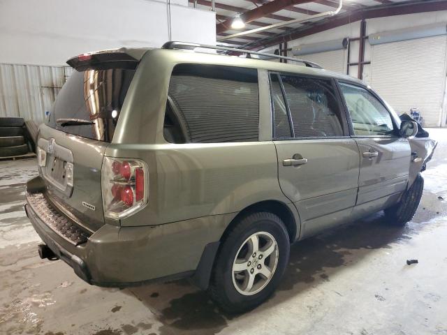 Obraz 3 z 2008 HONDA PILOT EXL 2008 z VIN 5FNYF18518B031147
