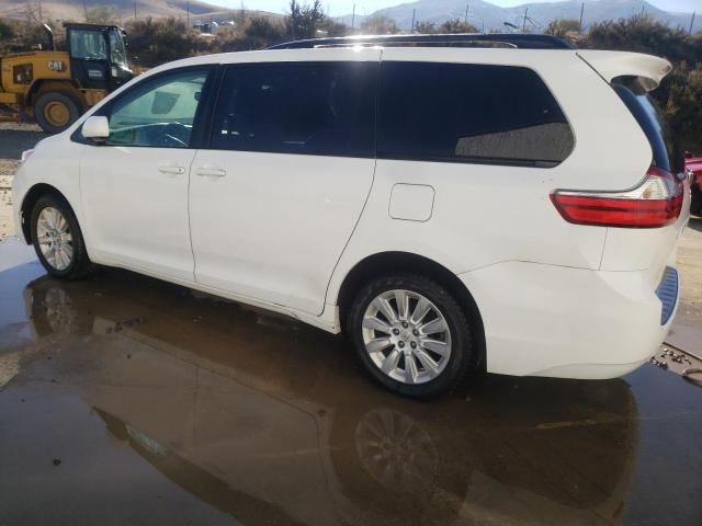 Obraz 2 z 2015 TOYOTA SIENNA LE 2015 z VIN 5TDJK3DC6FS127488