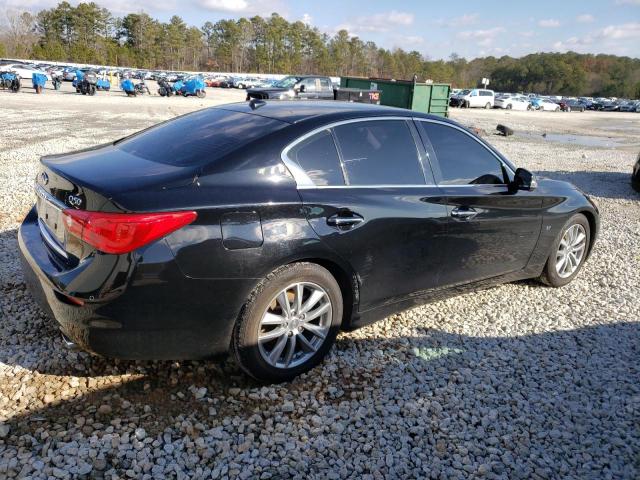 Image 3 of 2014 INFINITI Q50 BASE 2014 with VIN JN1BV7AP2EM682252