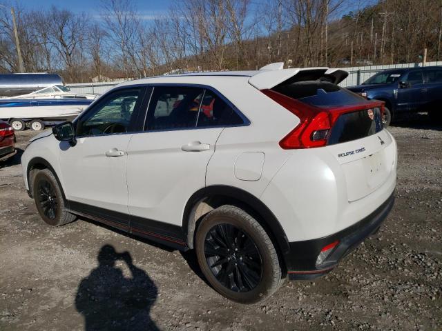 Image 2 of 2020 MITSUBISHI ECLIPSE CROSS LE 2020 with VIN JA4AT4AA1LZ008144