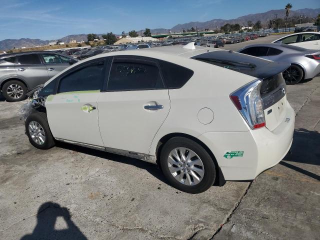 Obraz 2 z 2015 TOYOTA PRIUS PLUG-IN  2015 z VIN JTDKN3DP1F3067037