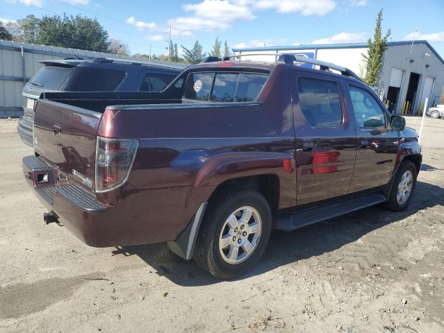 Изображение 3 2008 HONDA RIDGELINE RTL 2008 с VIN 2HJYK16508H502564