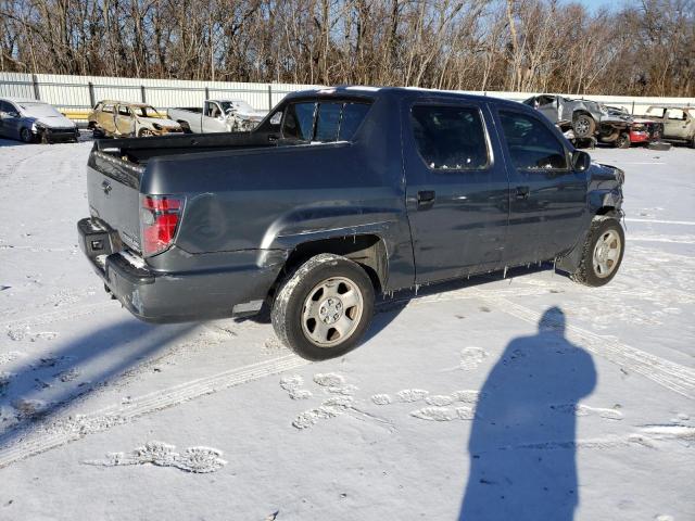 Изображение 3 2013 HONDA RIDGELINE RT 2013 с VIN 5FPYK1F20DB009372