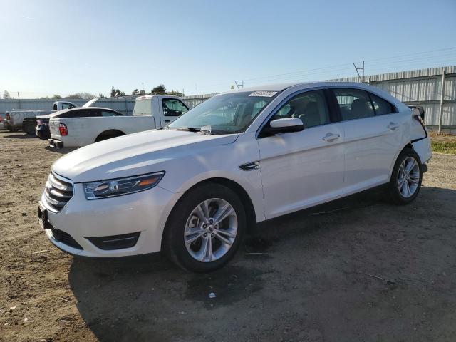 Image 1 of 2018 FORD TAURUS SEL 2018 with VIN 1FAHP2E84JG138082