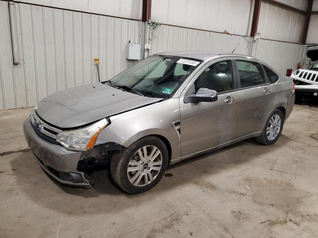 Image 1 of 2008 FORD FOCUS SE 2008 with VIN 1FAHP35N38W216704